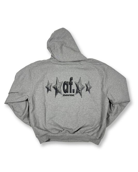 FLOWER GAZING HOODIE