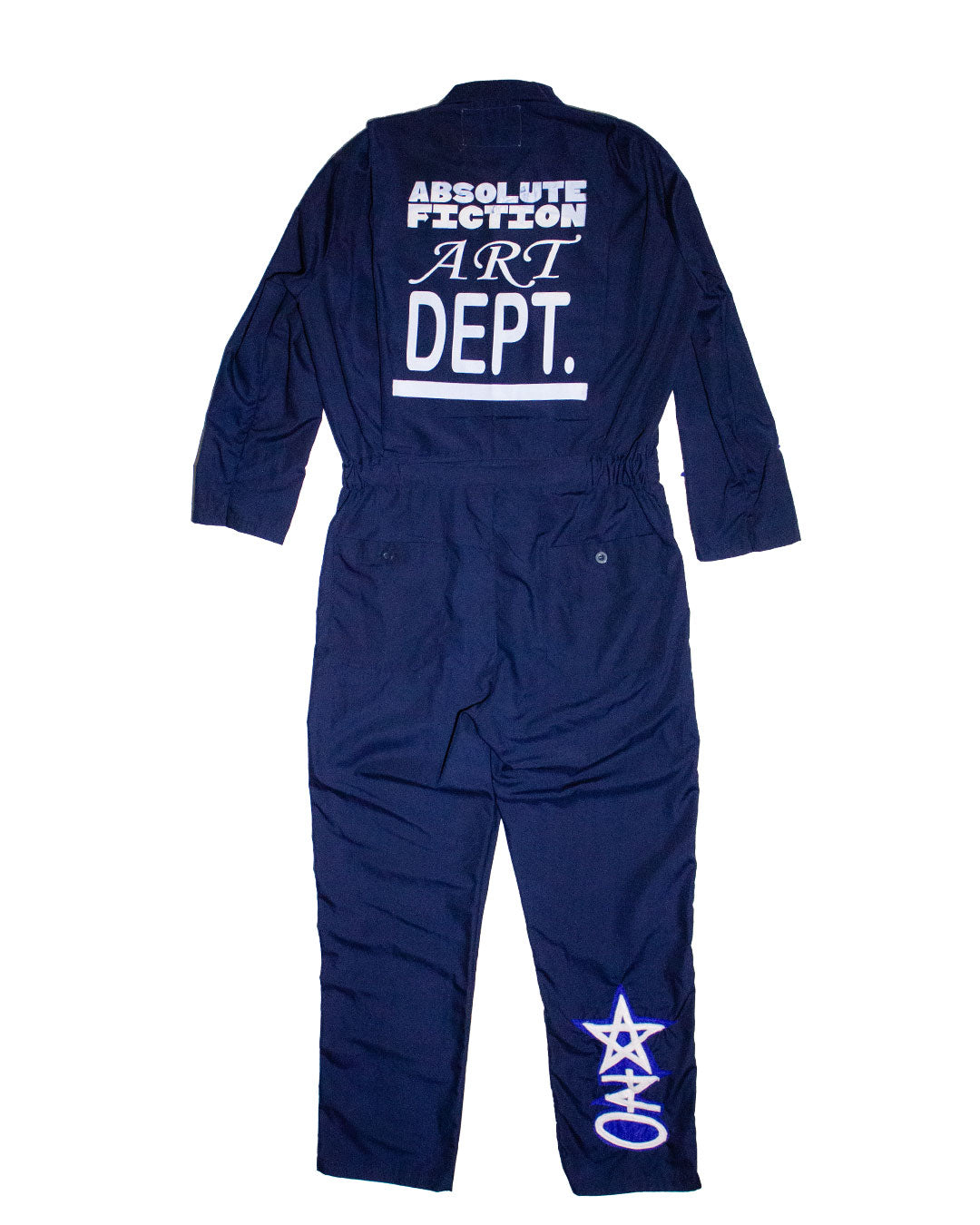 AF Jumpsuit dark blue