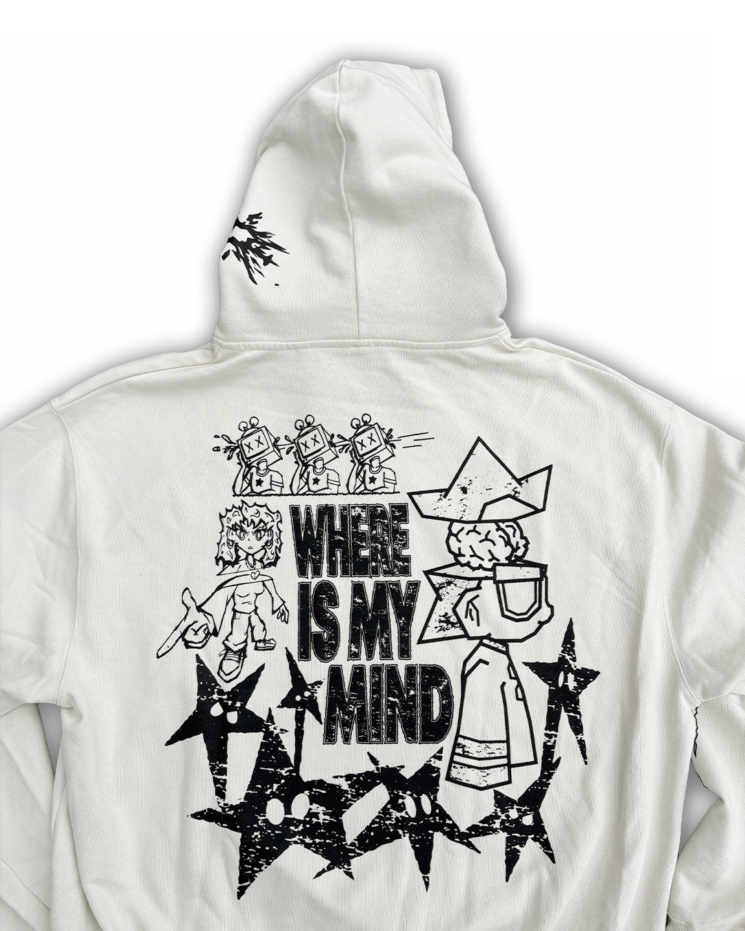 NOISE HOODIE