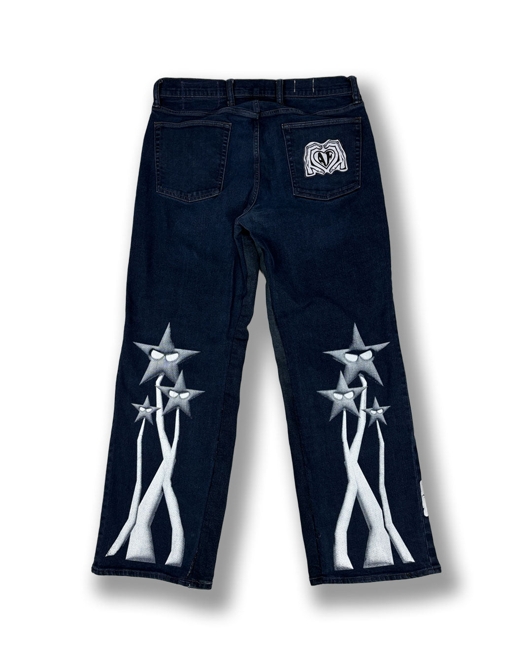UPCYCLED JEANS V2