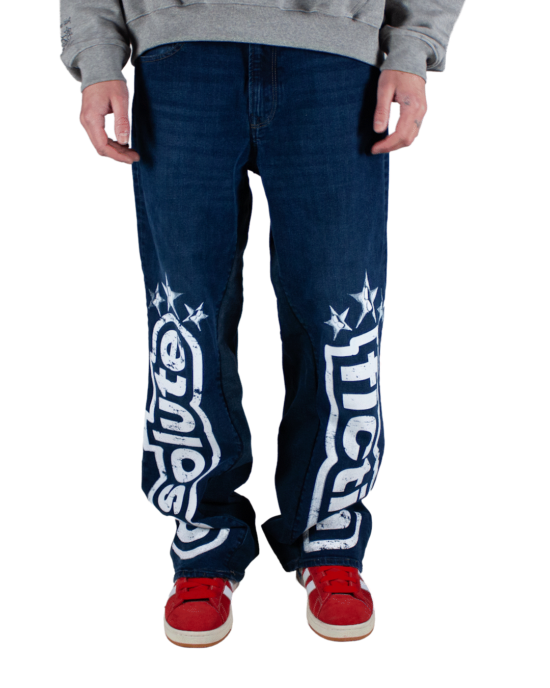 UPCYCLED JEANS V2