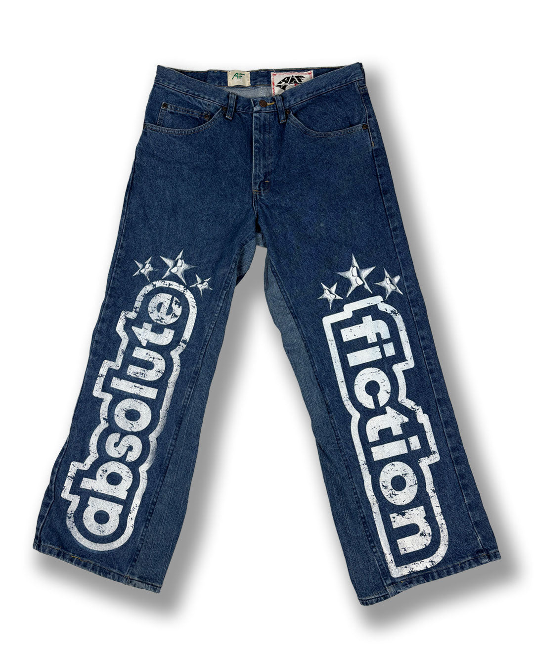 UPCYCLED JEANS V3