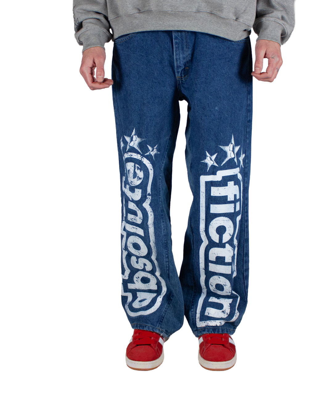 UPCYCLED JEANS V3