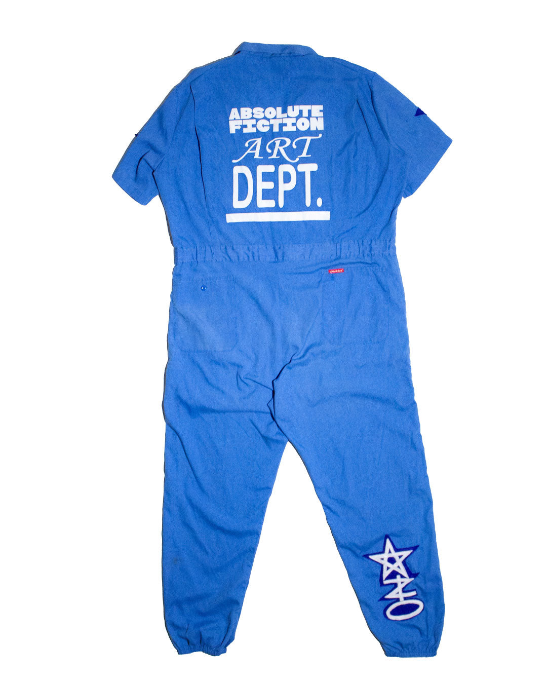 AF Jumpsuit blue