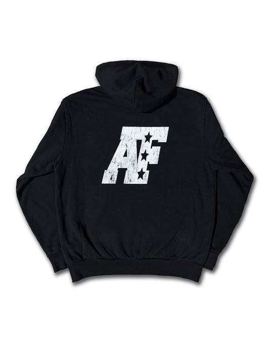 VARSITY HOODIE