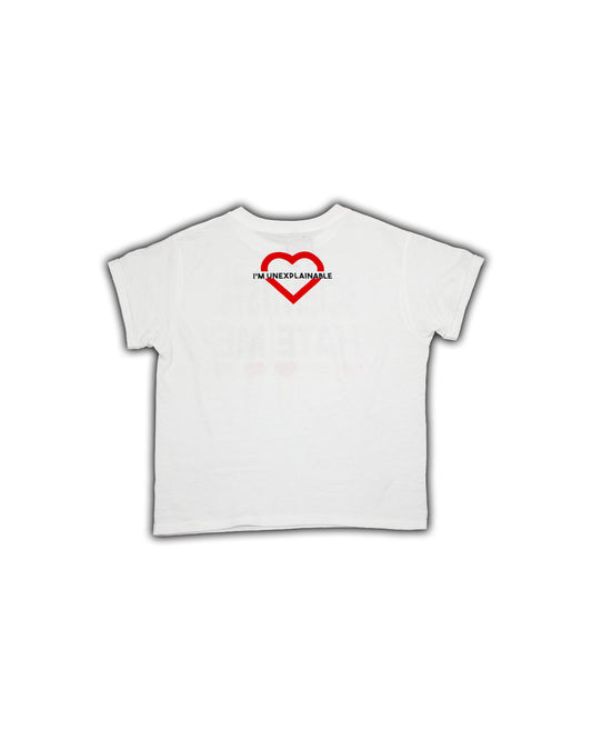 IM UNEXPLAINABLE BABY TEE