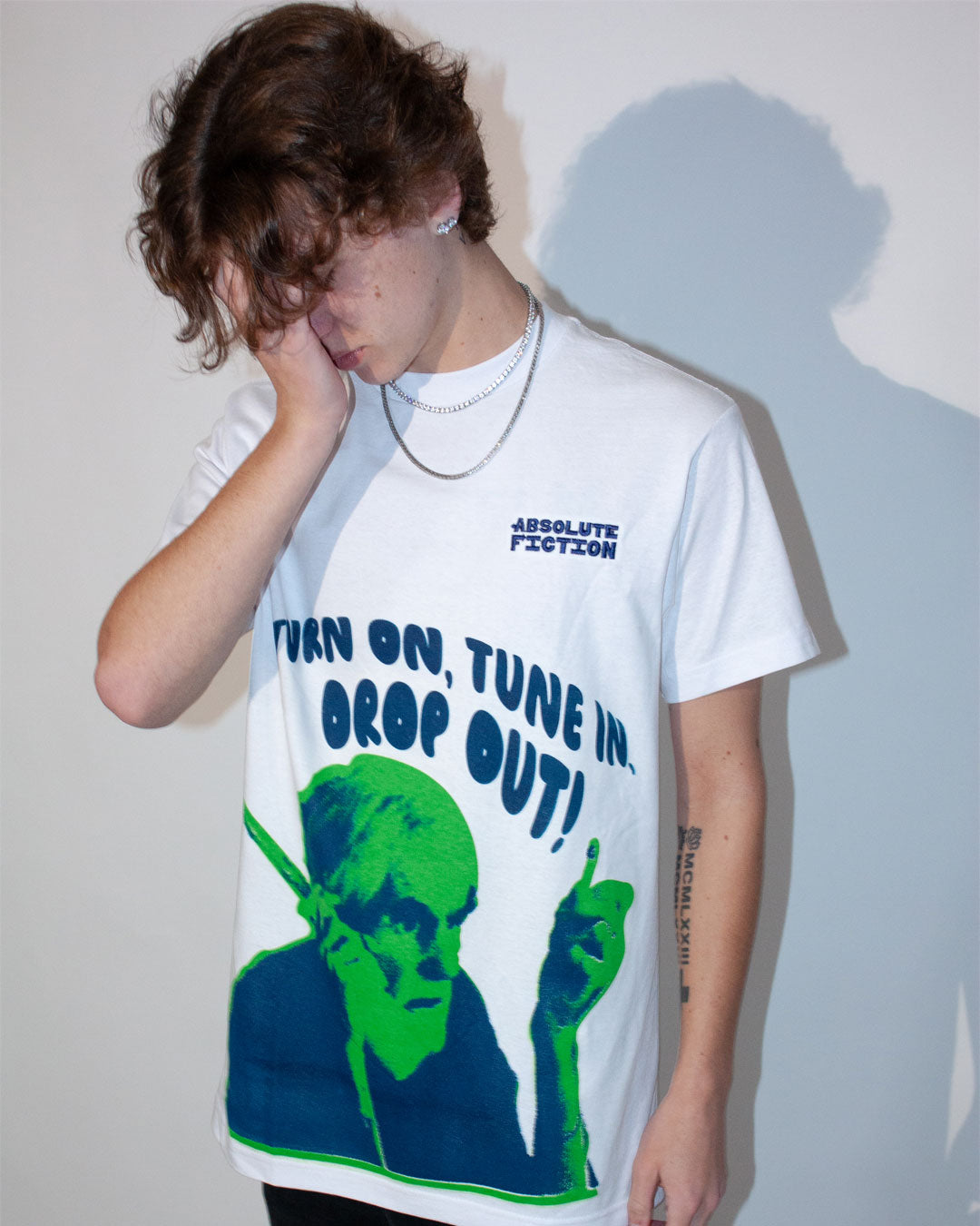 Timothy Leary Tee