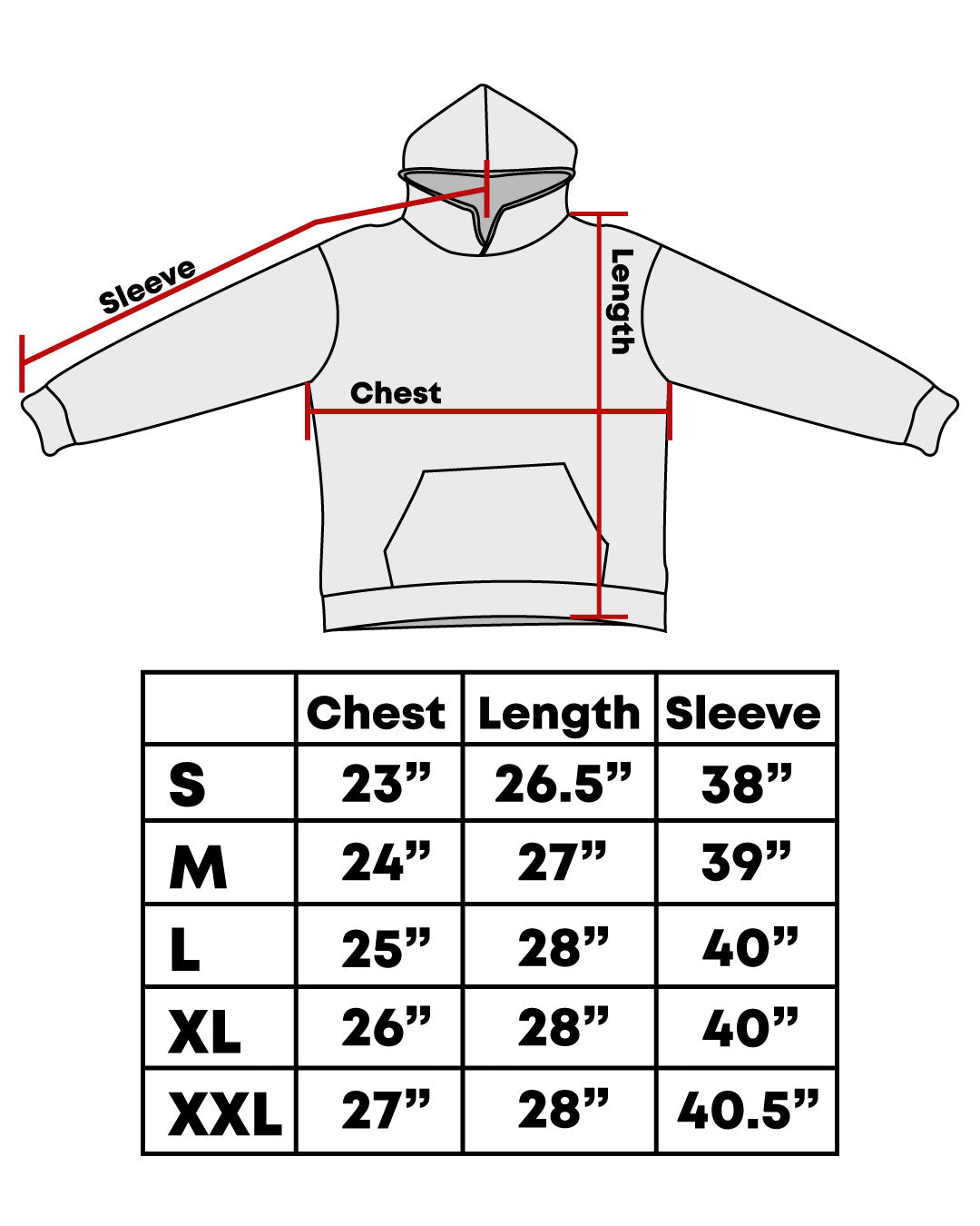 FLOWER GAZING HOODIE