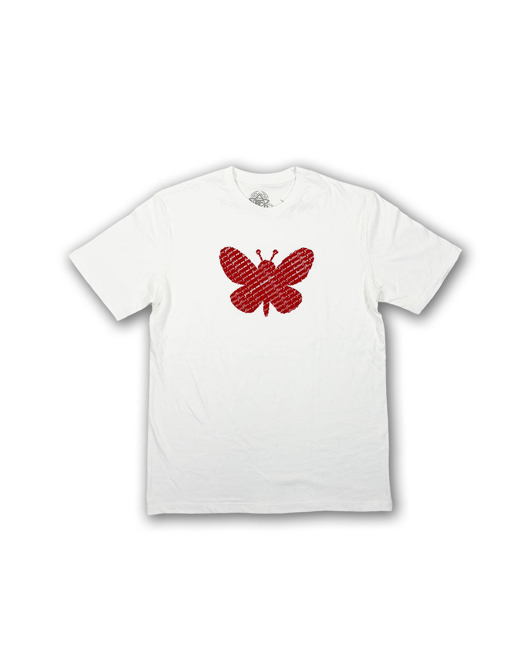 BUTTERFLIES T