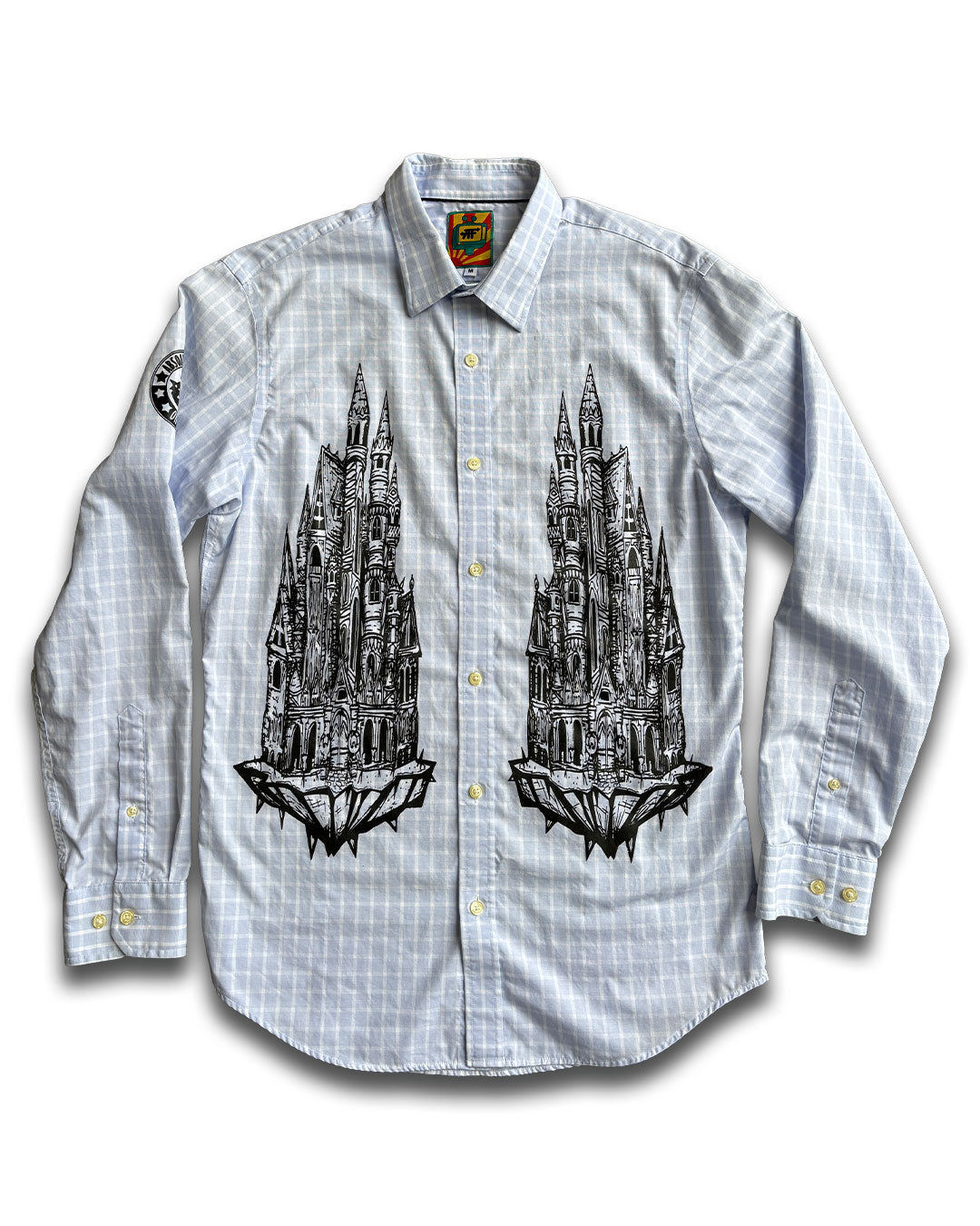 CASTLES 007