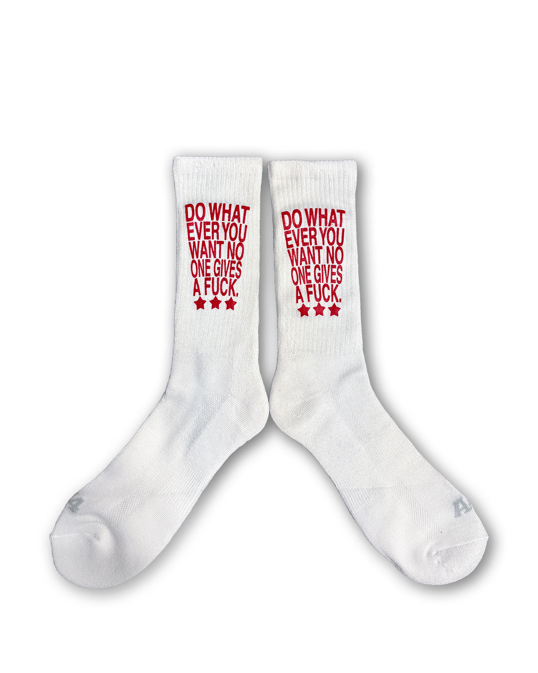 G.A.F. SCREEN PRINTED SOCKS