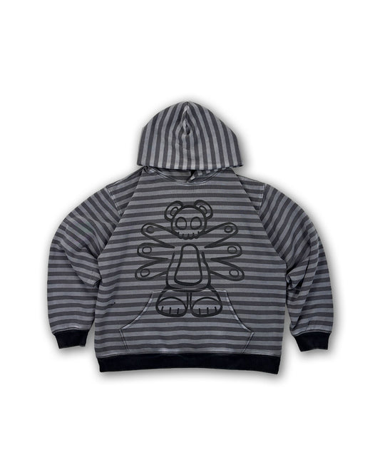 FRIENDS HOODIE GREY