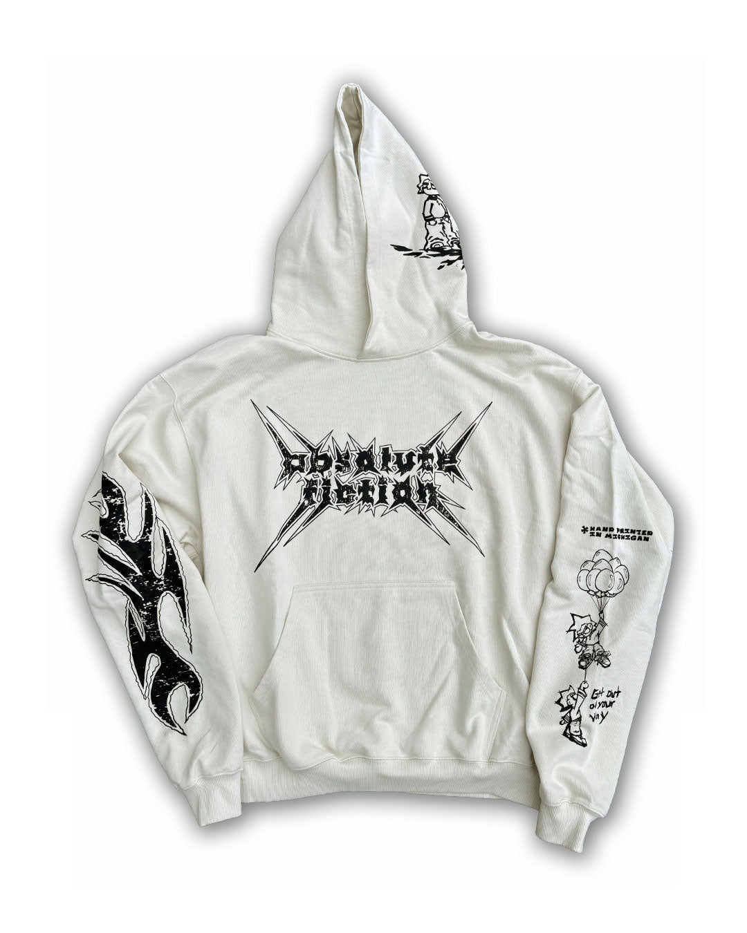 NOISE HOODIE