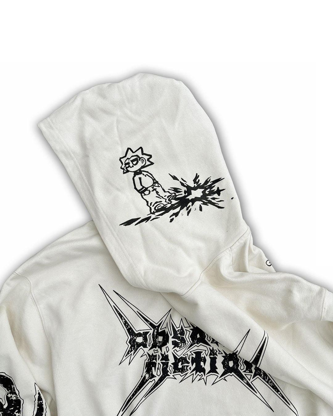 NOISE HOODIE