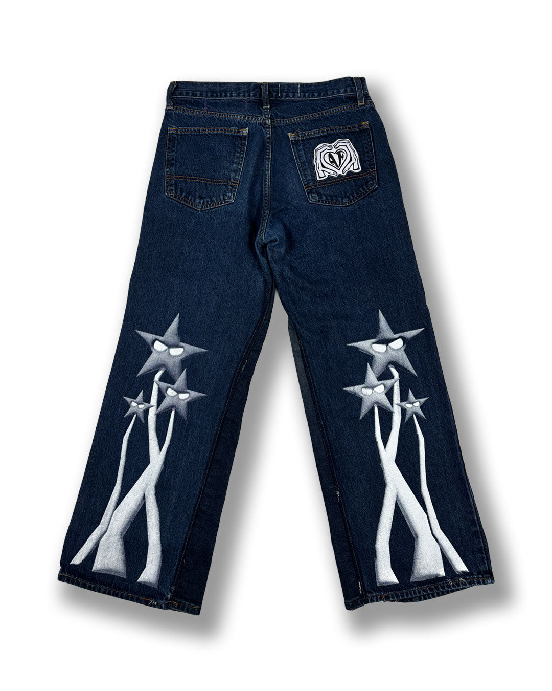 UPCYCLED JEANS V1