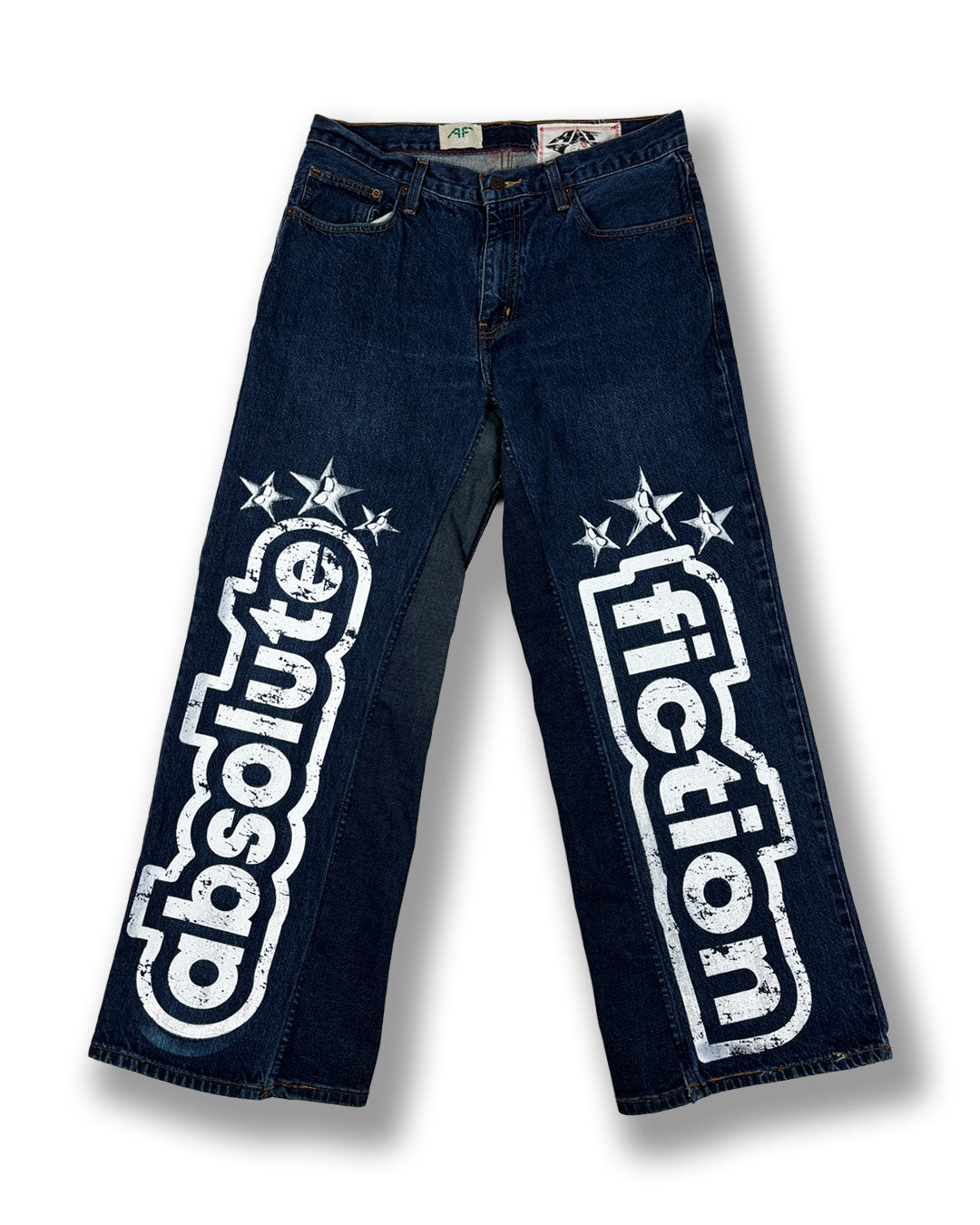 UPCYCLED JEANS V1