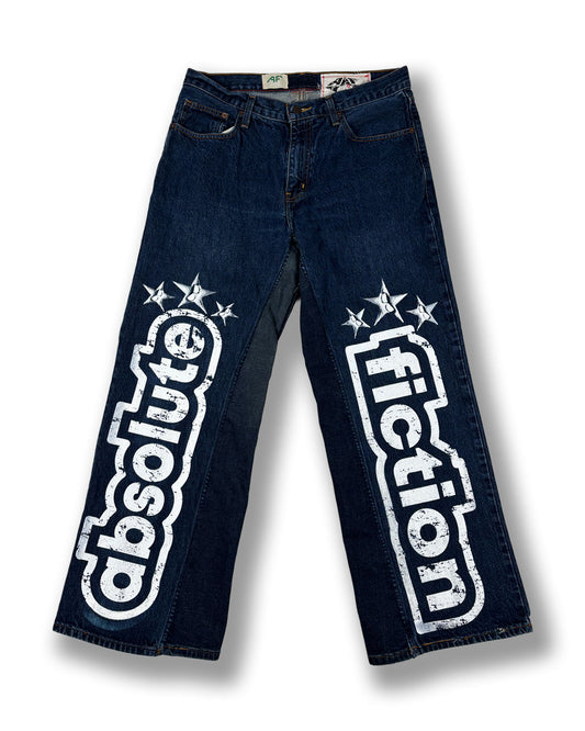 UPCYCLED JEANS V1