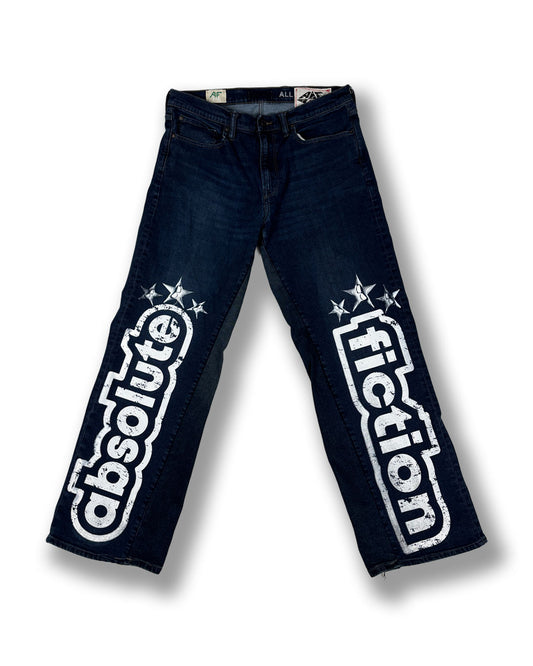 UPCYCLED JEANS V2
