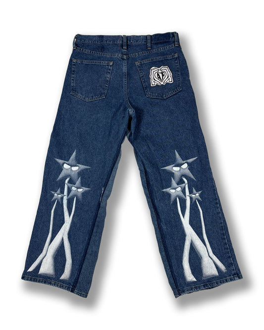 UPCYCLED JEANS V3