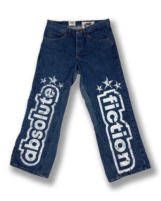 UPCYCLED JEANS V3