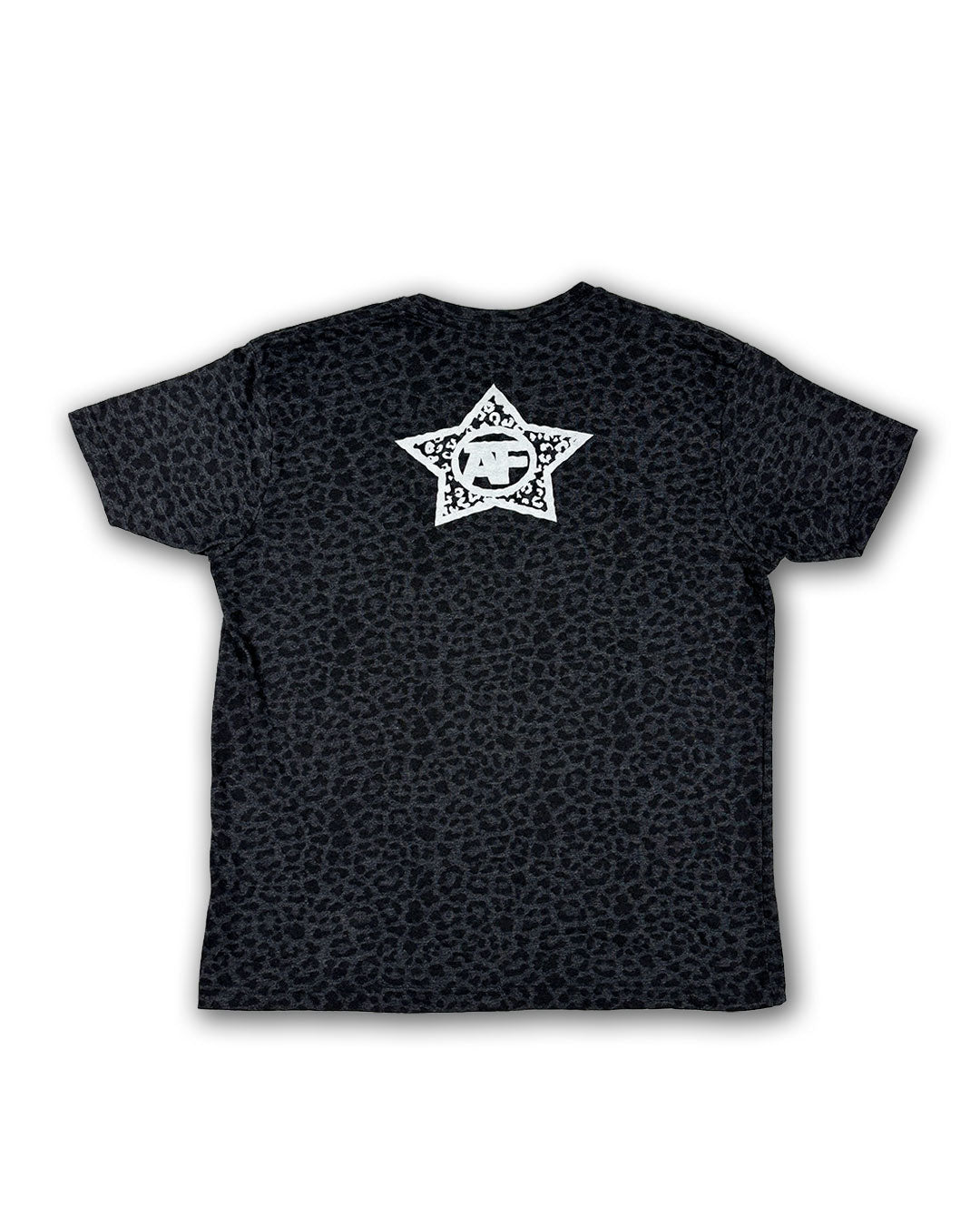 LEOPARD SKULL TEE