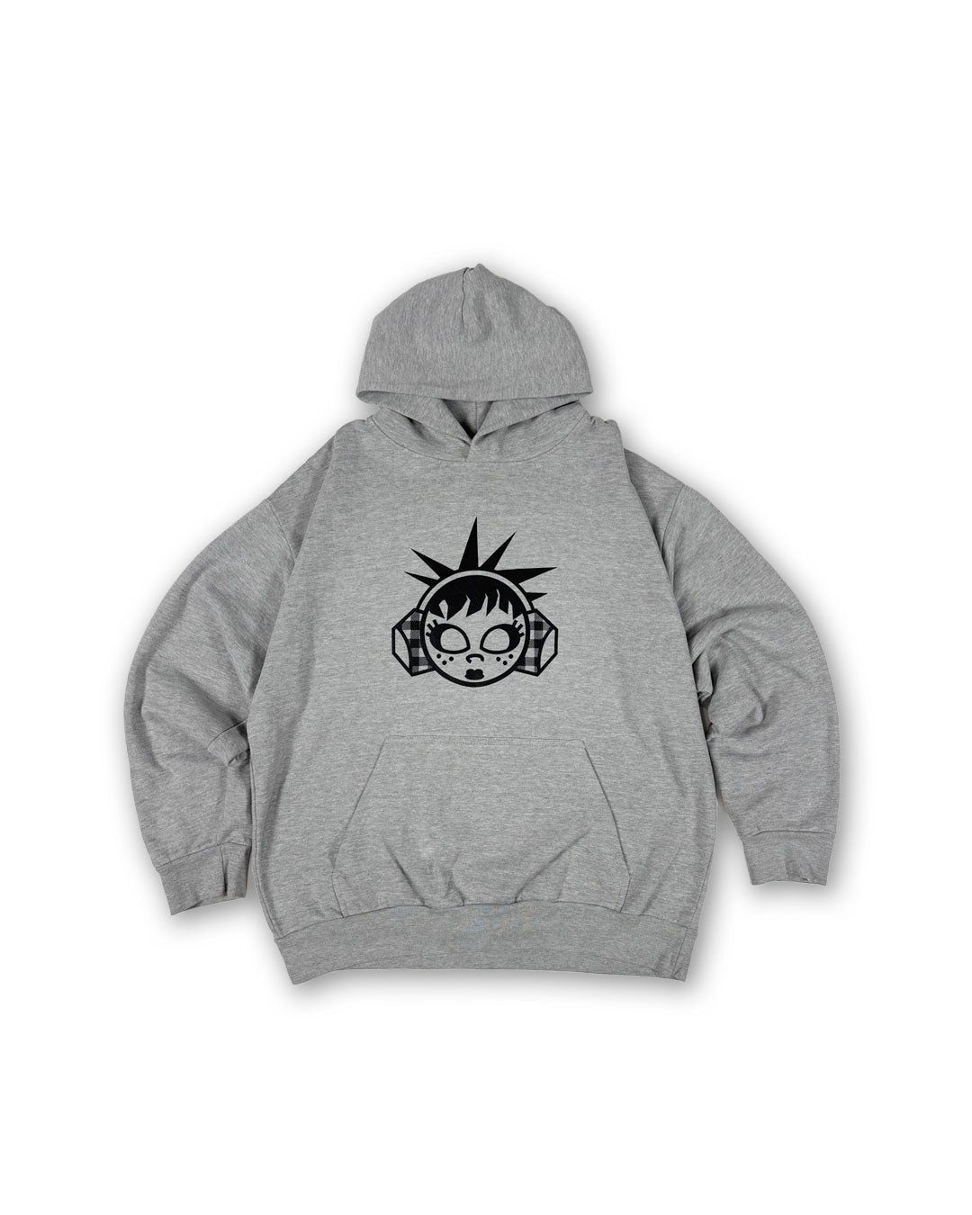 TUNED IN HOODIE